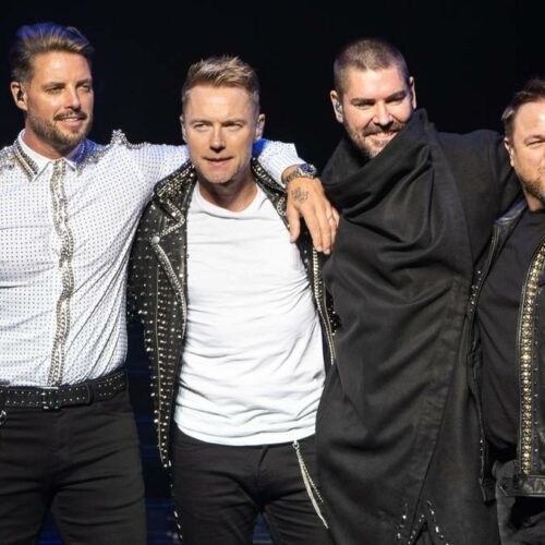 Boyzone Fans Spot Cosmic Clash in New Gig Date—Is Mercury Playing Mischief with Your Tickets?