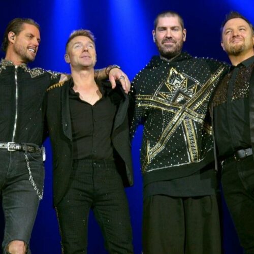 Boyzone’s Surprise Reunion Spot Has Fans Asking, “Wait, They’re Playing There?!”—Astro Signs Say It’s Cosmic Mischief!