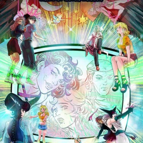 Brace Yourself: The Bride of Rocky Horror Graphic Novel Just Crash-Landed From Another Dimension—And Yes, It’s Officially Canon!