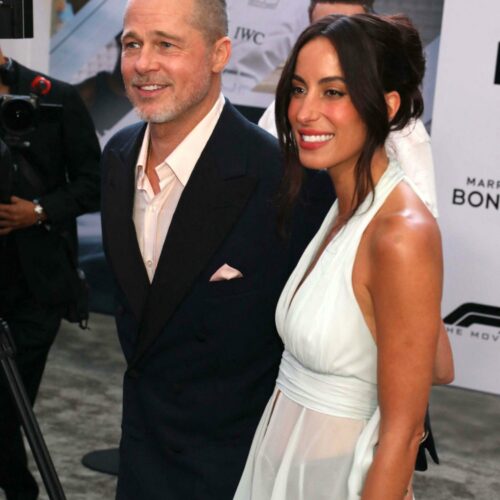 Brad Pitt’s New Living Situation with Ines de Ramon Sparks Rumors—Is Hollywood’s Heartthrob Finally Found His Cosmic Match?