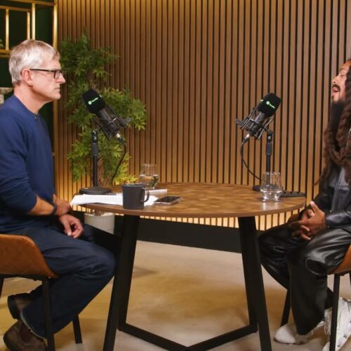 British Airways Grounds Louis Theroux Podcast Funding—Did a Bob Vylan Mic Drop Just Crash the Party?