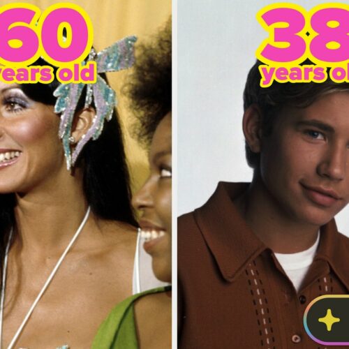 Can I Nail Your Exact Age Just By Dropping a Few Celeb Names? Spoiler: It’s Freakishly Accurate!
