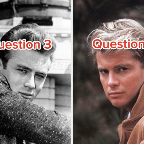 Can You Identify These Scorching '60s Celebs? Warning: Nostalgia May Cause Heart Palpitations!