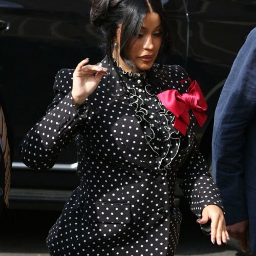 Cardi B Drops a Cosmic Clue: Did She Just Slip Her Baby’s Name, and Is It Written in the Stars?