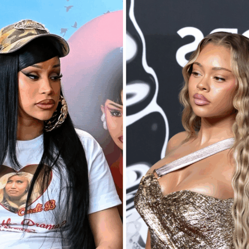 Cardi B Drops an Unexpected Apology to Latto—But What Really Went Down in That Explosive Phone Call?