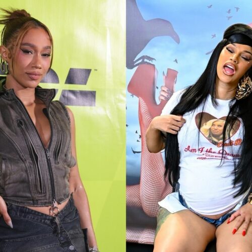 Cardi B Throws the Ultimate Cosmic Shade on Bia’s Diss Track—Is This Rap Drama Written in the Stars or Just Stress?