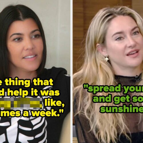 Celebs’ Craziest Wellness Hacks: From Semen Shots to Sunbathing Down There—Would You Dare Try These Star-Studded Health Fads?