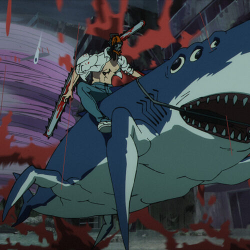 Chainsaw Man Slices Through Box Office Chaos While Black Phone, Springsteen, and Regretting You Battle for Second—Who’s Doomed to Be the Box Office Ghost?