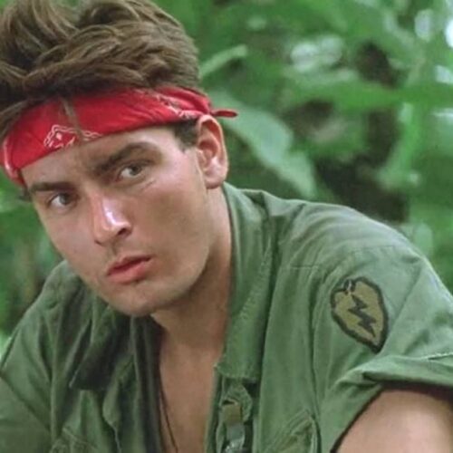 Charlie Sheen Spills the Cosmic Tea: How Emilio Estevez Delivered the Devastating News That Tom Cruise Snatched His Born on the Fourth of July Role!