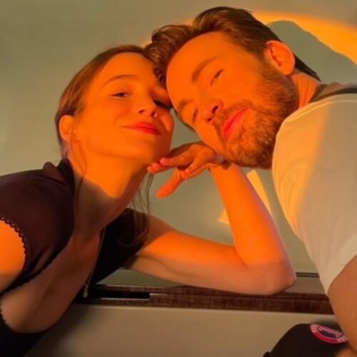 Chris Evans and Alba Baptista’s Secret Astrological Love Code: What the Stars Don’t Want You to Know!