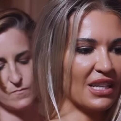 Christine McGuinness Dives Into the Dark Side: What Fetish Has Her Tied Up and Leaving Fans Gasping?