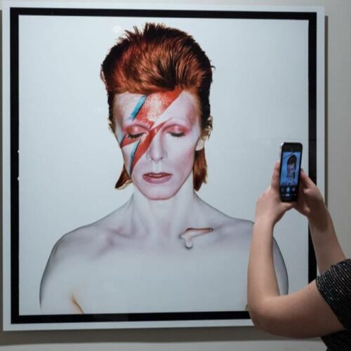 Could David Bowie’s Legendary Album Cover Just Shatter Records—and Our Wallets—With a Price That’s Out of This World?