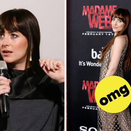 Dakota Johnson Didn’t Hold Back—Here’s What She Really Thinks About Dropping Jaws In “Naked” Red Carpet Dresses!