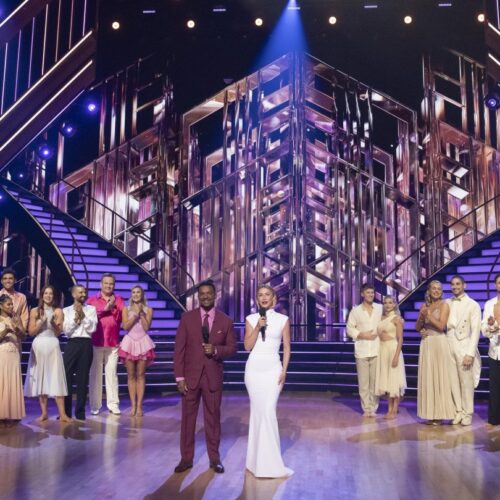 ‘Dancing With the Stars’ Dedication Night Drama: Who Scored Big, Who Stumbled, and Who Got Booted—Your Horoscope Didn’t See This Coming!