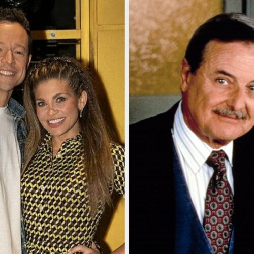 Danielle Fishel Shocks "DWTS" Fans with Heartfelt Tribute to Her 98-Year-Old Dancing Partner—You Won't Believe Their Secret Bond!