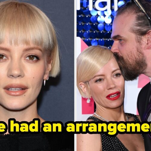 David Harbour’s Cheating Scandal Just Got Spicier: Lily Allen Drops Bombshell on Mysterious “Madeline” – Who Is She Really?