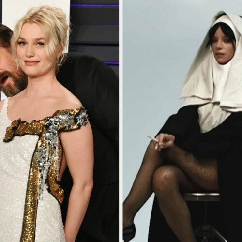 David Harbour’s Ex Drops Unexpected Shade on Lily Allen’s Album—Is the Celestial Drama Real or Just Noise?