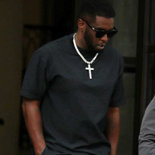 Diddy’s Jailhouse Shock: How a ‘Knife to the Throat’ Nearly Turned His Stardom Into a Crime Scene!