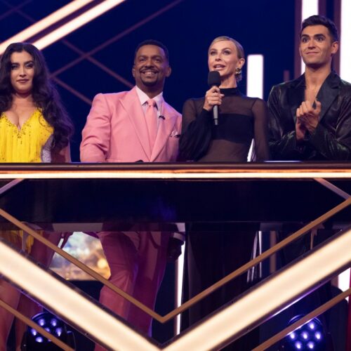 Disney Night on ‘Dancing With the Stars’: Which Celeb Got the Cinderella Score… and Who’s Slipping Into the Night?