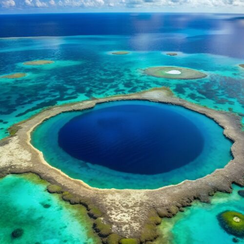 Dive Into the Abyss: 11 Sinkholes So Wild, They’re Basically Nature’s Own Netflix Originals!