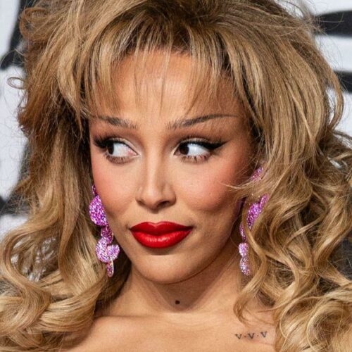Doja Cat’s Bridal Look Sparks Fiery “Copycat” Claims—Is Sabrina the Real Bridezilla Here?
