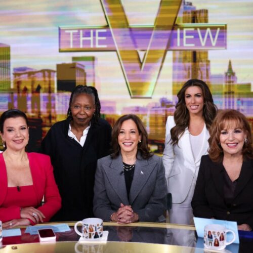 Donald Trump Jr. and Meghan McCain Unleash Savage Clapback at ‘The View’ — You Won’t Believe What They Swore About!