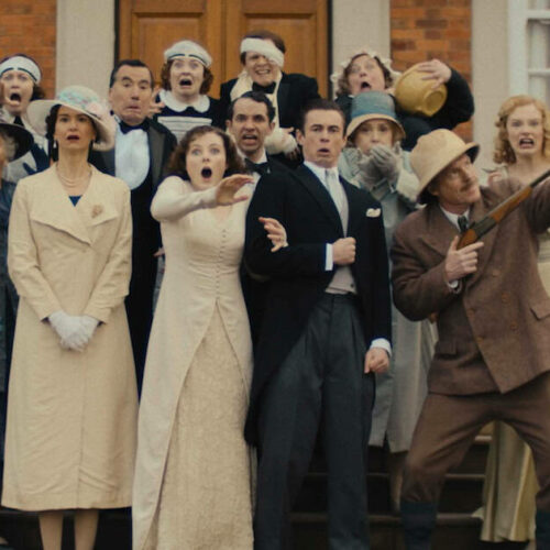 Downton Abbey Who? Meet Fackham Hall — The Hilarious Parody That’s About to Upend Your Aristocratic Dreams (and Your Horoscope)