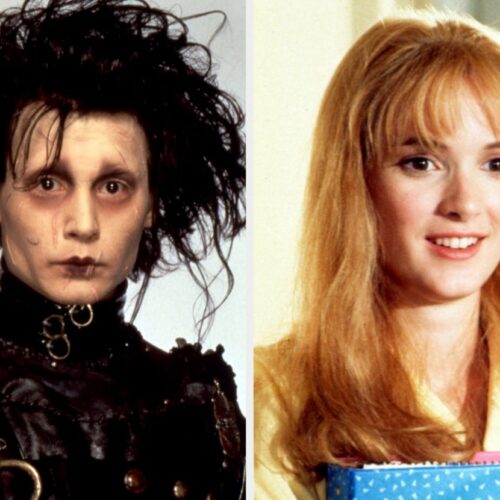 Edward Scissorhands As An Adult: Why Did I Suddenly Need Answers About This Weird Gothic Fairy Tale?