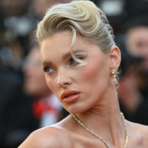 Elsa Hosk’s Green Bikini Sparks Fashion Fiasco: Is This the Most Controversial Swimwear of the Year?