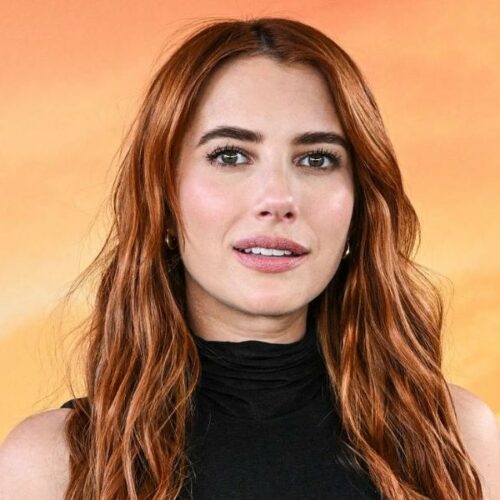 Emma Roberts Drops a Burgundy Bikini Bombshell—But It’s Her Hair That’s Making Astrologers Lose Their Minds!