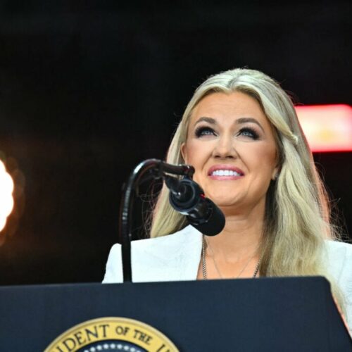 Erika Kirk’s Halftime Show Secretly Picks Creed—But Wait, Who Else Made the Cut That’ll Blow Your Zodiac Mind?