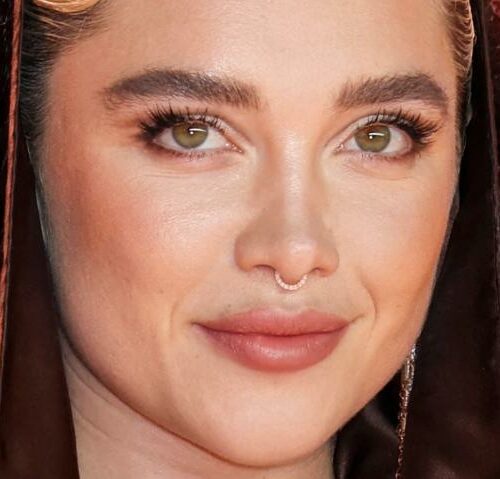 Florence Pugh’s Sheer Dress Sparks Major Body Talk—Is She Breaking Fashion Rules or Just Owning Her Aries Fire?