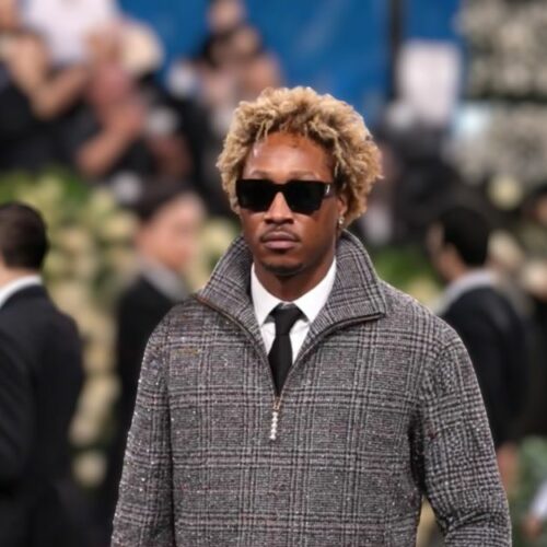 Future Caught Red-Handed: Did He Just Turn the Dungeon Family House Into His Unauthorized Art Studio for “Mixtape Pluto”?