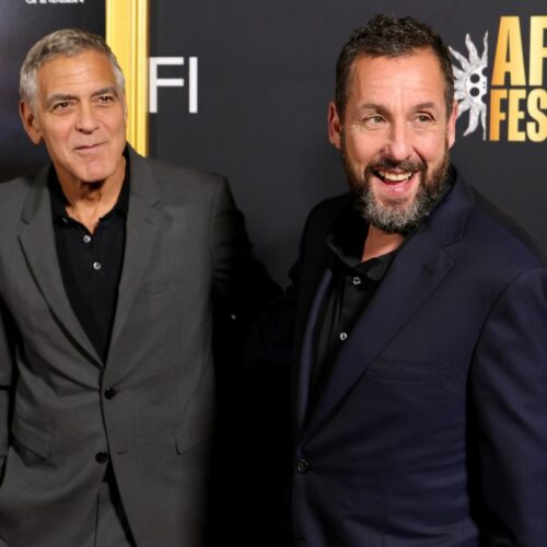 George Clooney’s Secret Demand on ‘Jay Kelly’ Set: No More Laughing at Adam Sandler’s Hidden Brilliance—What Sparked the Drama?