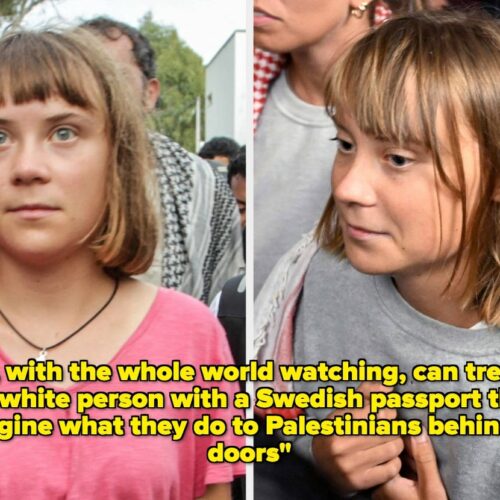 Greta Thunberg’s Shocking Ordeal: Tortured and Humiliated by Israeli Authorities — What Really Went Down Behind Closed Doors?