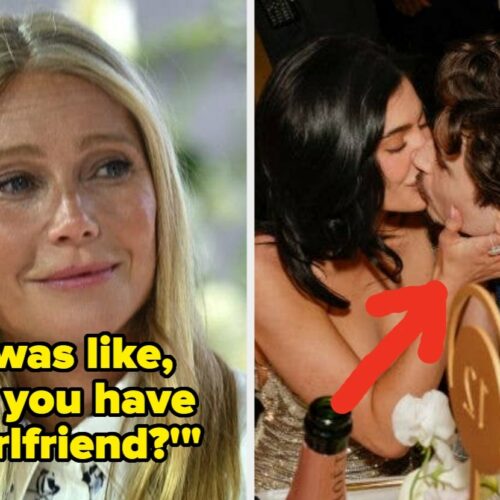 Gwyneth’s Goofy Glow-Up: Why Is She Totally Lost in the Timothée-Kylie Love Saga?