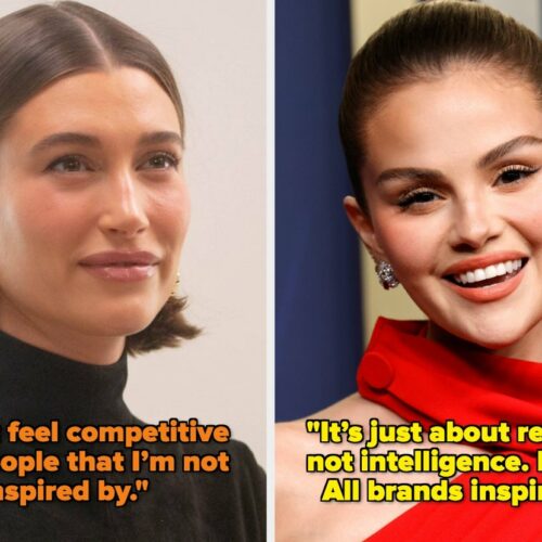Hailey Bieber Throws Shade with a “No Competition” Confession—Selena Gomez’s Unexpected Clapback Has Internet Buzzing!