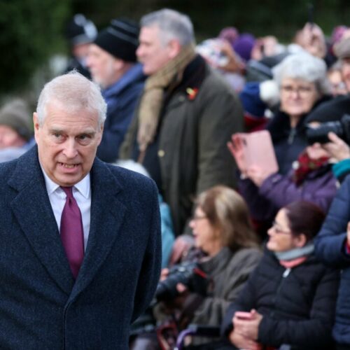 Hold onto your crowns: Are Harry and Meghan the next royal duo about to get dethroned after Andrew’s epic title drama?