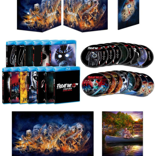 Hold onto Your Masks, Darlings: Scream Factory’s Friday the 13th Blu-ray Box Is Ghosting Collectors—Grab It Before It Vanishes Like a Mercury Retrograde Mishap!
