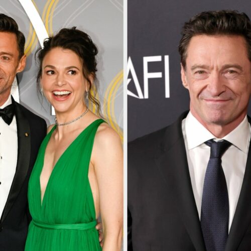 Hugh Jackman and Sutton Foster’s Red Carpet Debut Has Everyone Talking — But Is It Love or Just Stardom’s Latest Plot Twist?