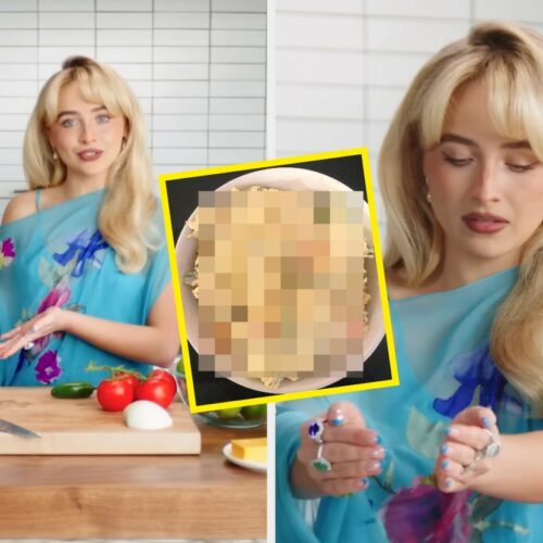 I Tried Sabrina Carpenter’s Viral “Heirloom” Dip and Now I’m Officially in Snack Jail—Send Help!