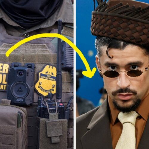 ICE at the Super Bowl? Trump Advisor’s Chilling Hint Sends Twitter Into a Frenzy Just as Bad Bunny Takes the Mic!