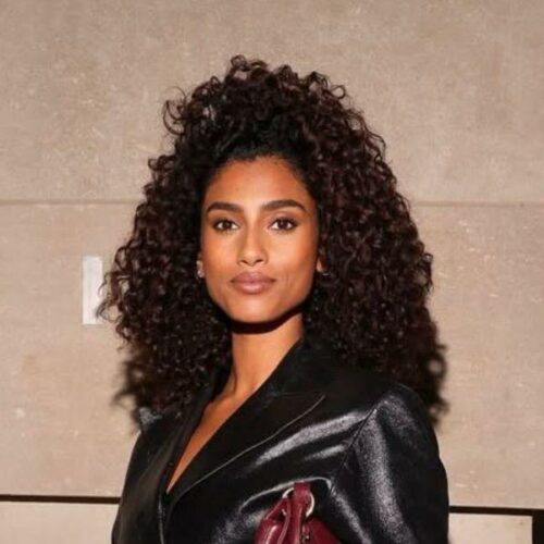 Imaan Hammam’s Victoria’s Secret Shoot Just Dropped—And Let’s Just Say, Even Your Horoscope Didn’t See This Coming!
