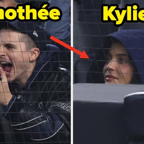 Is Kylie Jenner’s “Bored” Face at a Baseball Game With Timothée Chalamet a Cosmic Sign or Just Celebrity Ennui?