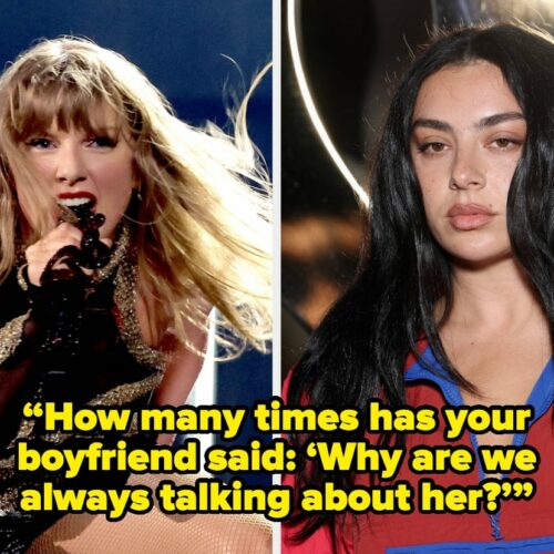 Is Taylor Swift’s “Romantic” Burn Actually a Steamy Shade at Charli XCX? The Star-Studded Drama Unpacked!