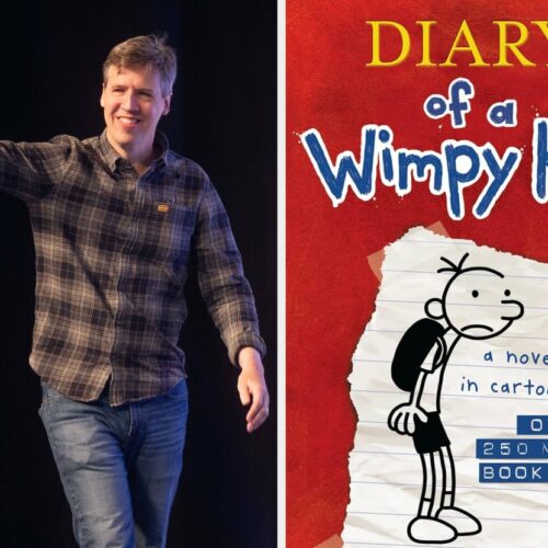 Jeff Kinney Spills the Beans: How "Diary of a Wimpy Kid" Became a 20-Book Phenomenon and What Astrology Says About Greg’s Future!