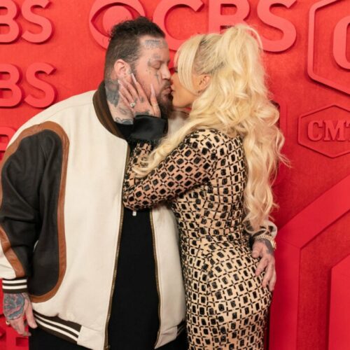 Jelly Roll’s Wife Breaks Silence: Is This the End of Their Cosmic Love Story or Just a Meteor Shower of Drama?