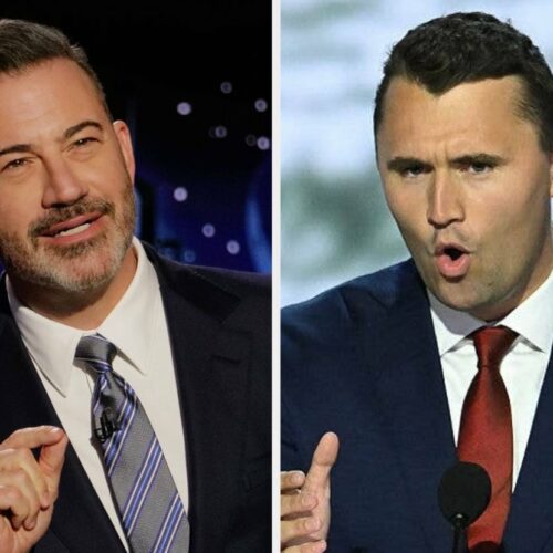 Jimmy Kimmel Drops a Cosmic Bomb: Swears He’s ‘Maliciously Mischaracterized’ Over Charlie Kirk Roast—What’s He Really Hiding?