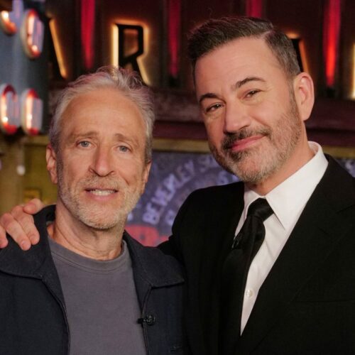 Jimmy Kimmel Throws Shade: ABC’s Late Night Disaster Could’ve Been Saved by Jon Stewart – Here’s Why That Mistake’s Got Stars Shaking Their Heads!