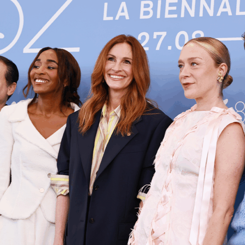 Julia Roberts Spills the Spooky Truth: Why Chloë Sevigny Had Her Seriously Shaking on ‘After the Hunt’ Set!